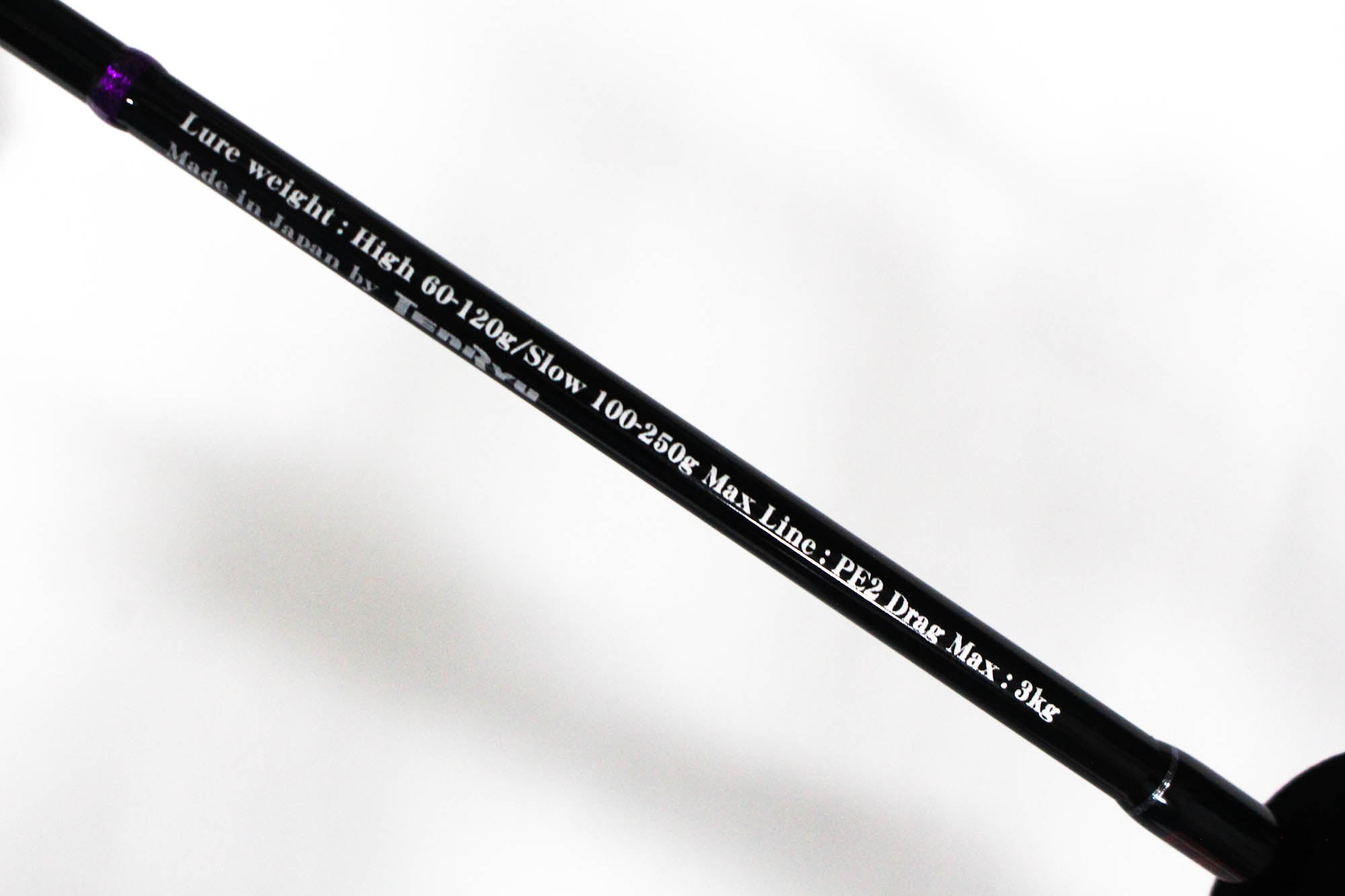 Tenryu Rod Baitcast Horizon MJ HMJ 5101B-L (2000)